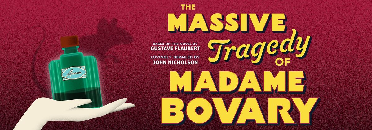The Massive Tragedy Of Madame Bovary