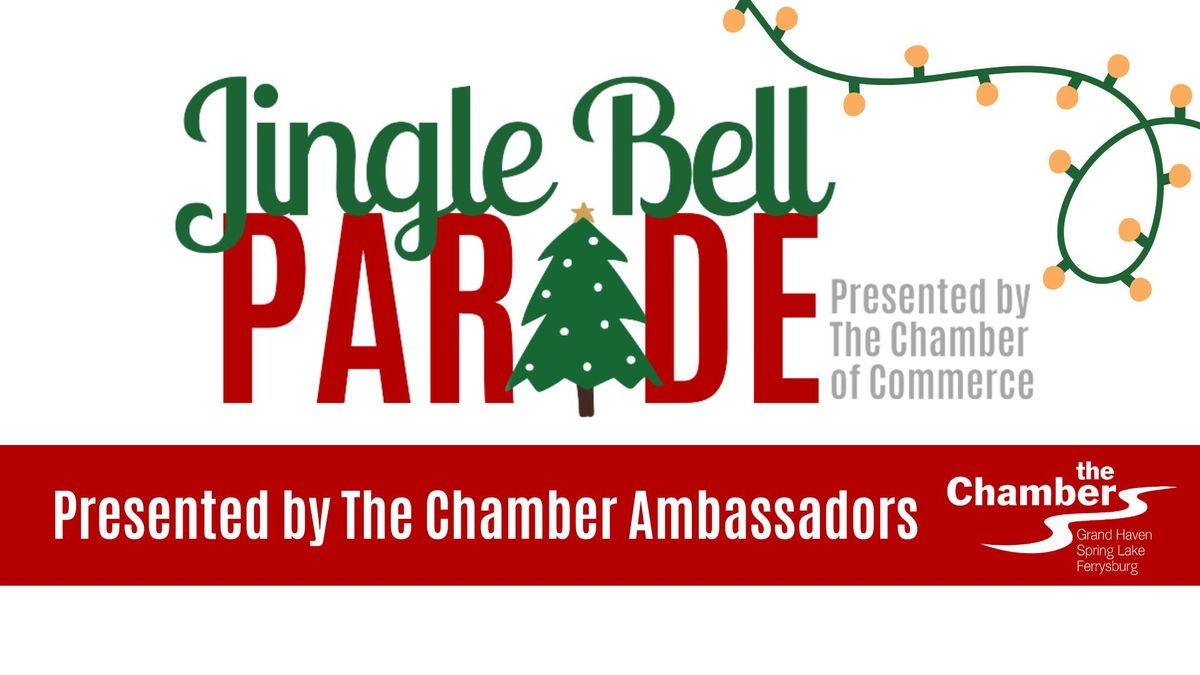 Jingle Bell Parade