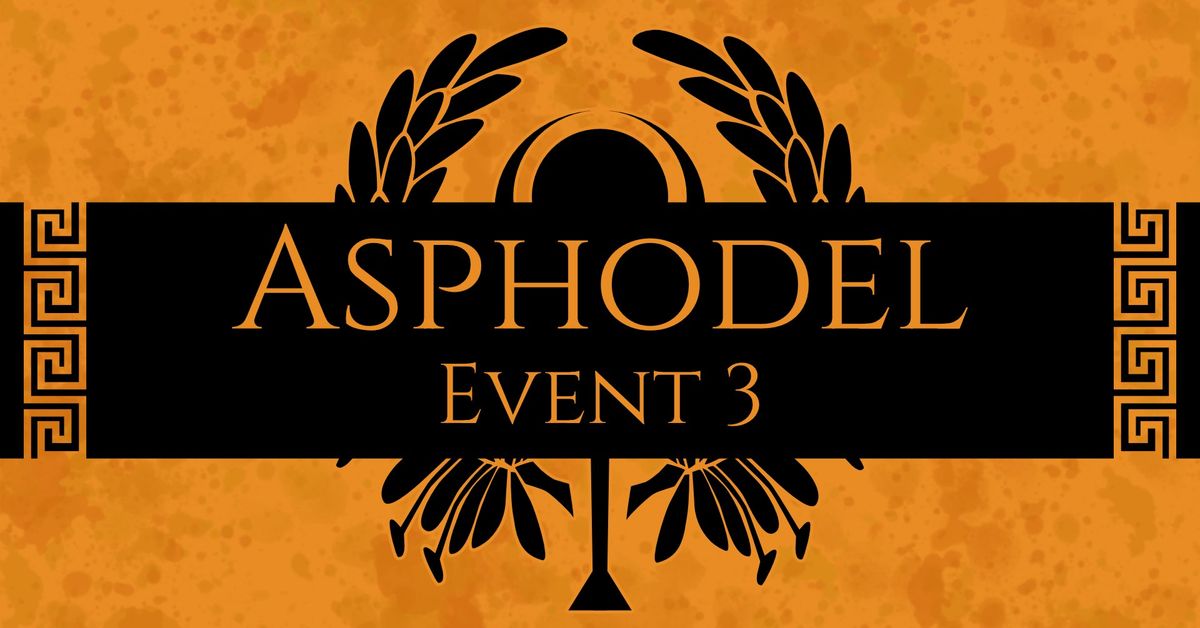 Asphodel Event 3