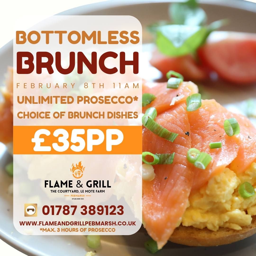 Bottomless Brunch