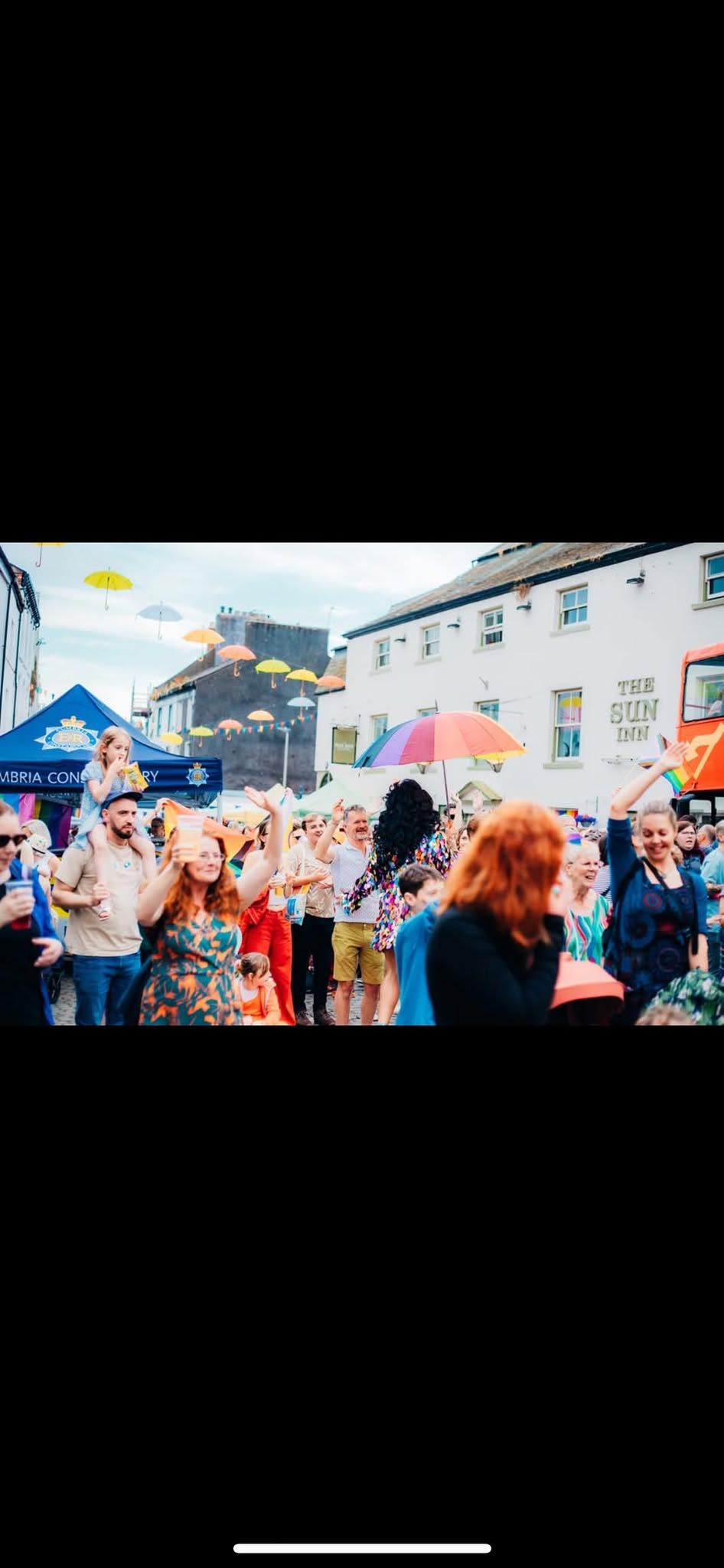 Ulverston\u2019s Pride Festival 2025