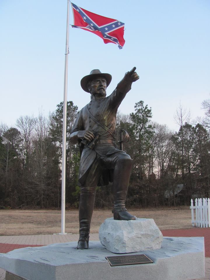 1ST BATTALION, 4TH REGIMENT MAX EVENT: 160TH BATTLE   OF BENTONVILLE 