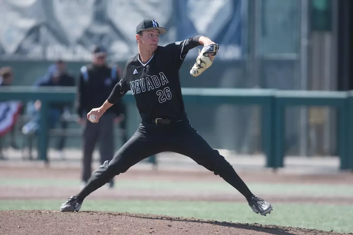 Northern Colorado Bears at Nevada Wolf Pack Baseball (Doubleheader)