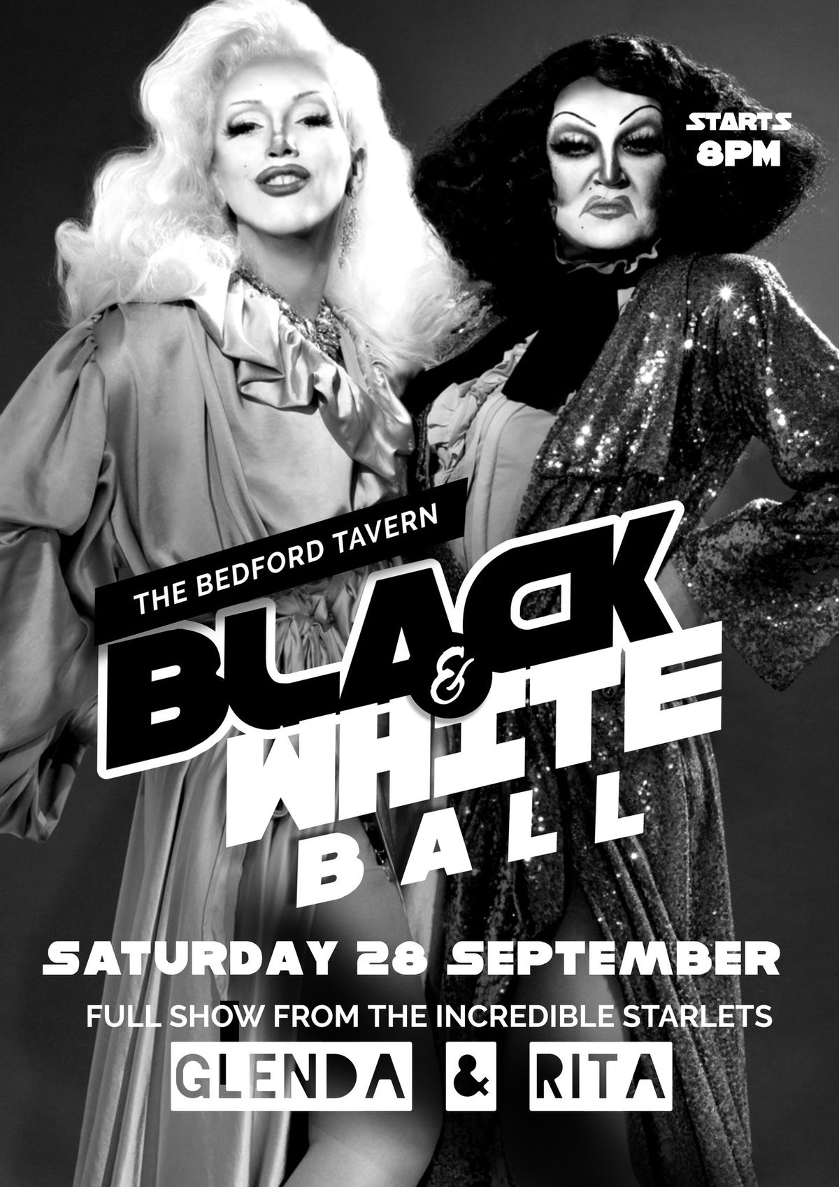 The Black & White Ball