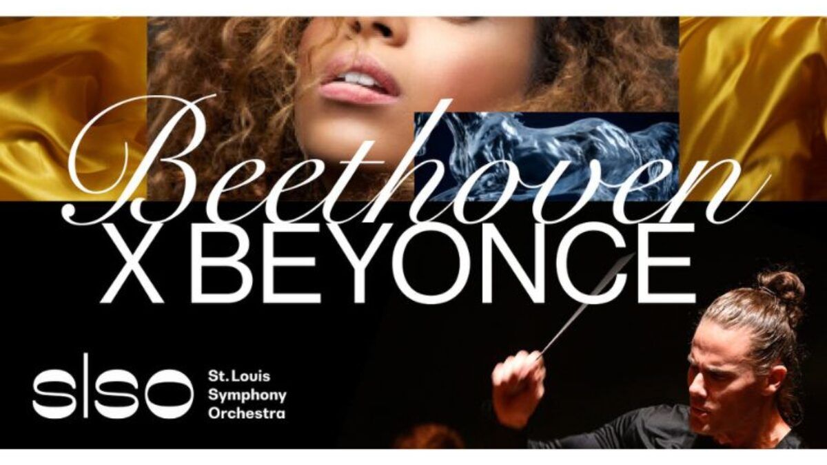 St. Louis Symphony Orchestra - From Beethoven to Beyonce at Stifel Theatre