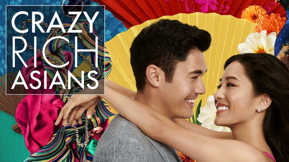 Free Outdoor Movie Night: Crazy Rich Asians (PG-13)