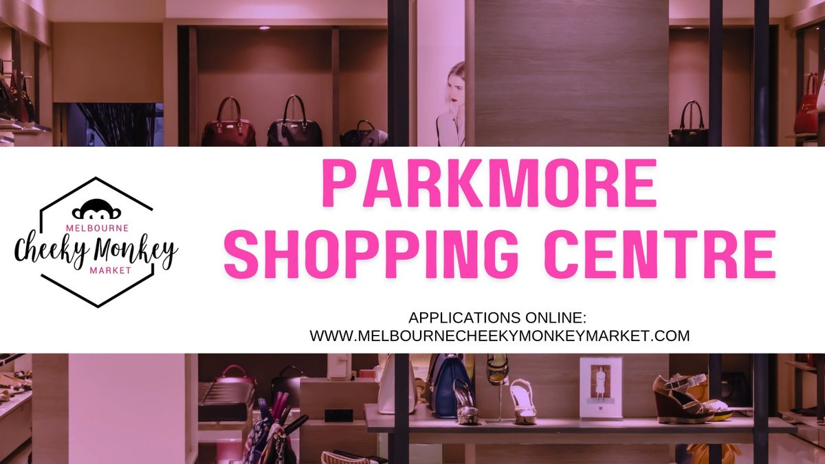 Parkmore Shopping Centre Pop Up Collective