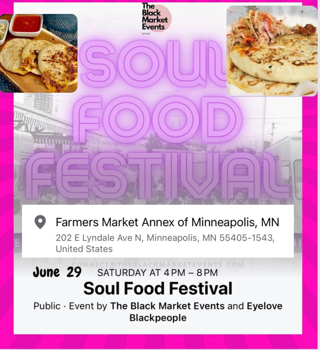 Soul  food  festival 