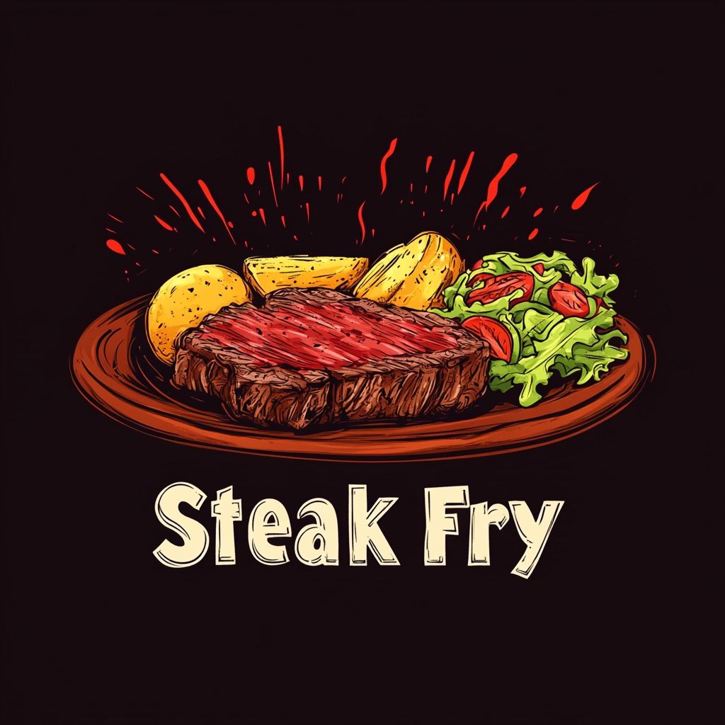 Steak Fry \ud83c\udf74 