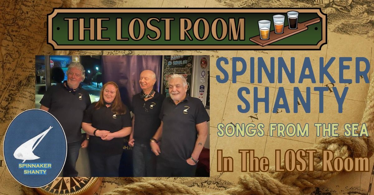 LOST Sea Shanty Night