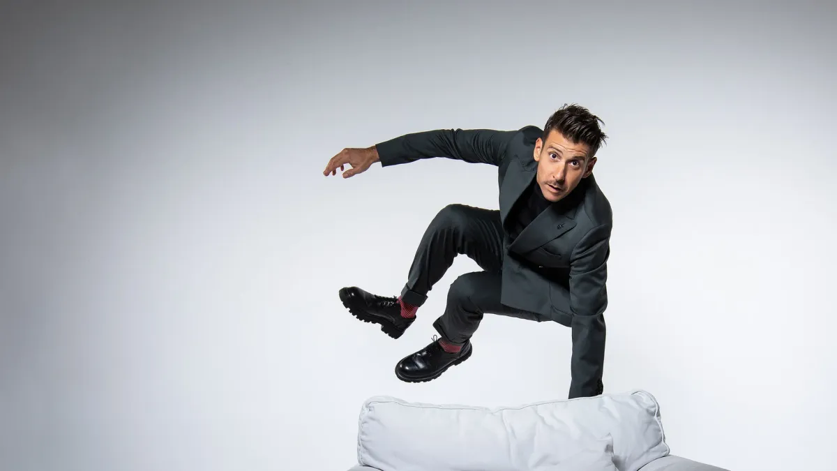 Francesco Gabbani in Verona