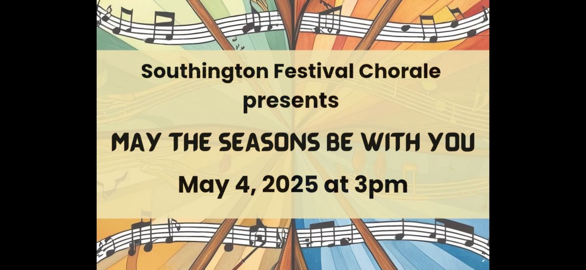 Southington Festival Chorale's Spring Concert 