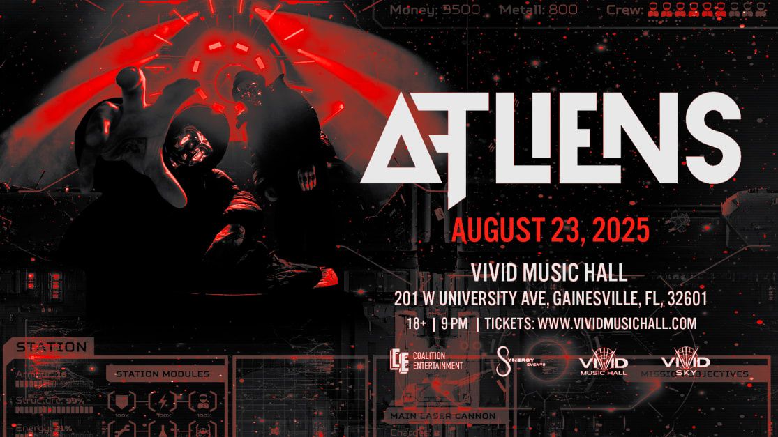 Atliens in Gainesville