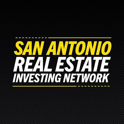 San Antonio Real Estate Investing Network