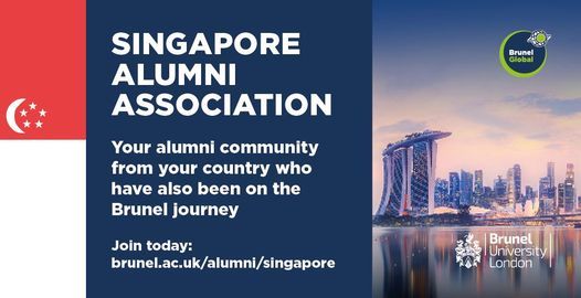 Brunel Singapore Alumni Association - Reunion