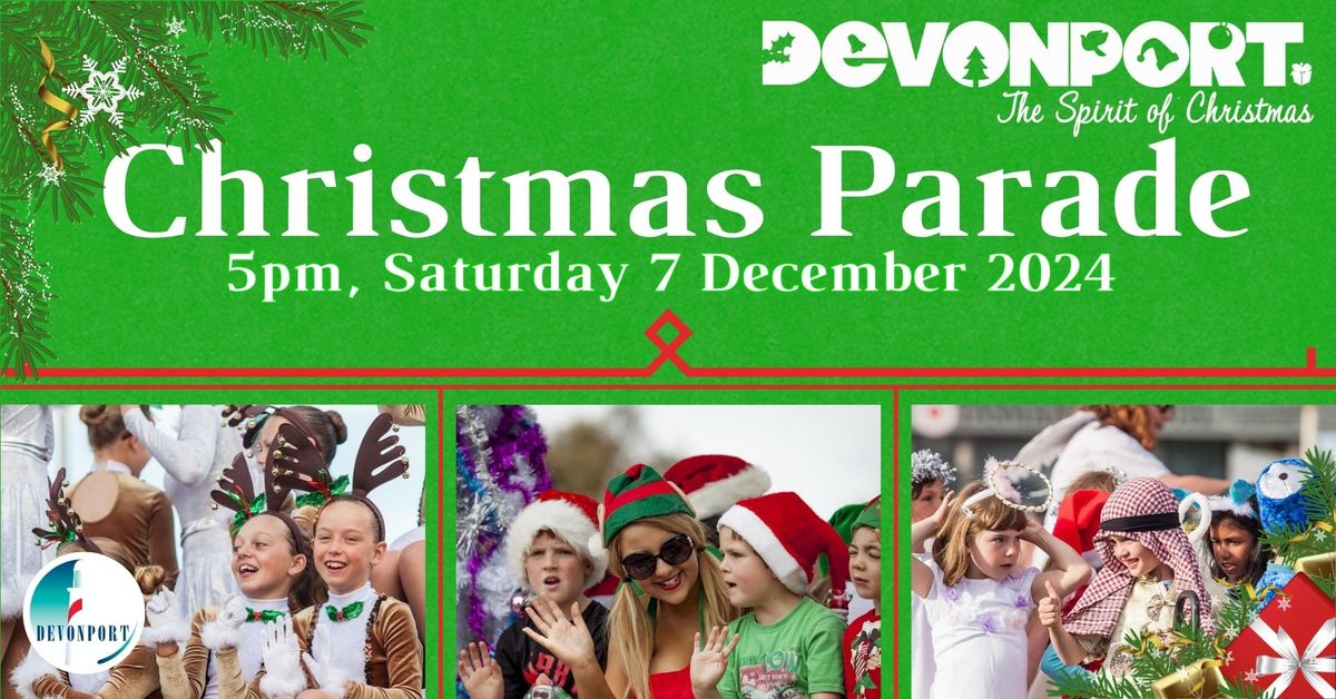 Devonport Christmas Parade