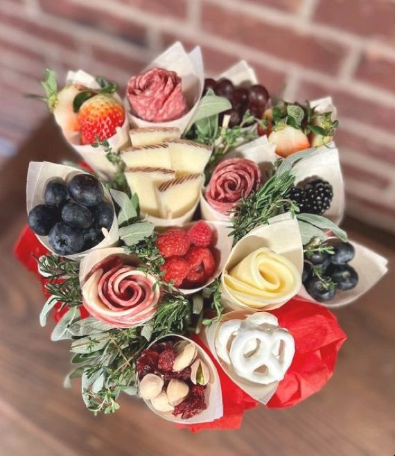 Charcuterie Bouquet 