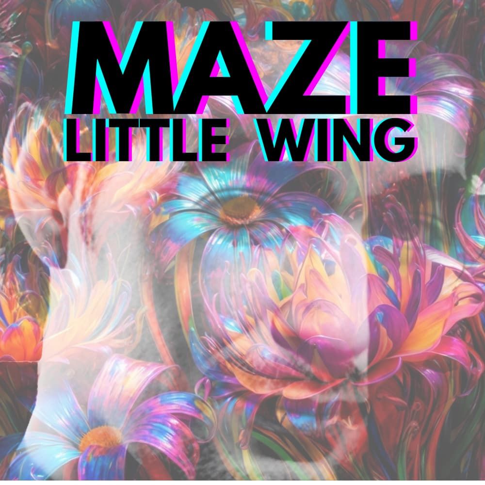 Maze - Little Wing