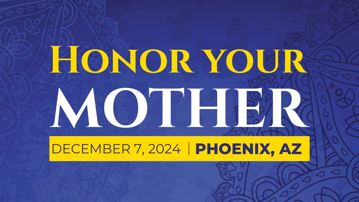 Honor Your Mother