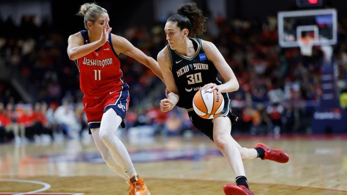 Connecticut Sun vs. New York Liberty