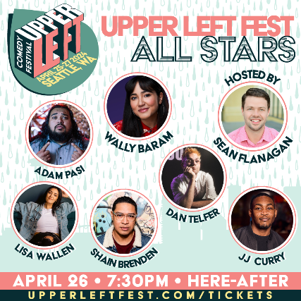 Upper Left Fest All-Stars
