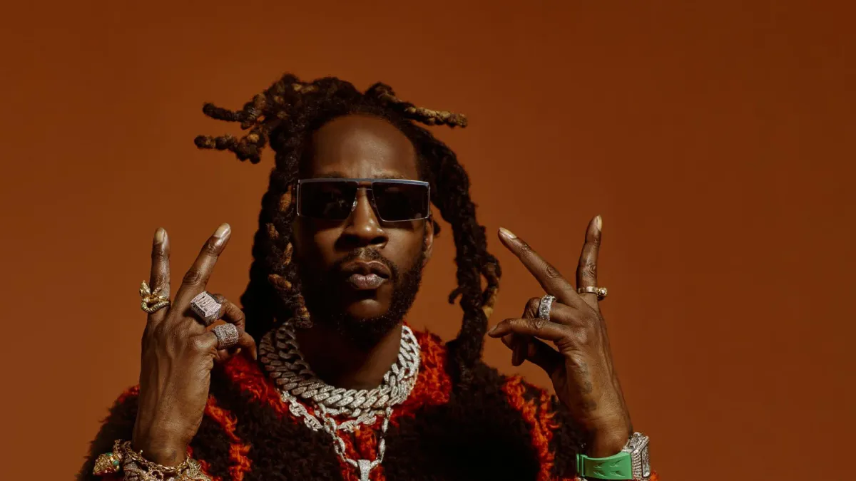 2 Chainz in Phoenix
