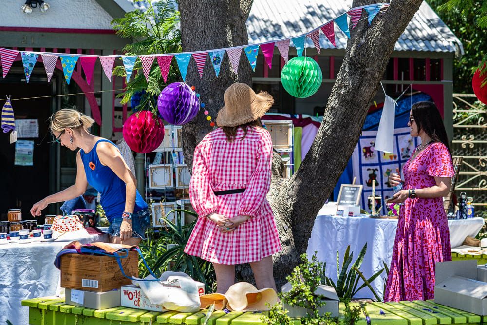 Vic Park Christmas Art & Craft Market