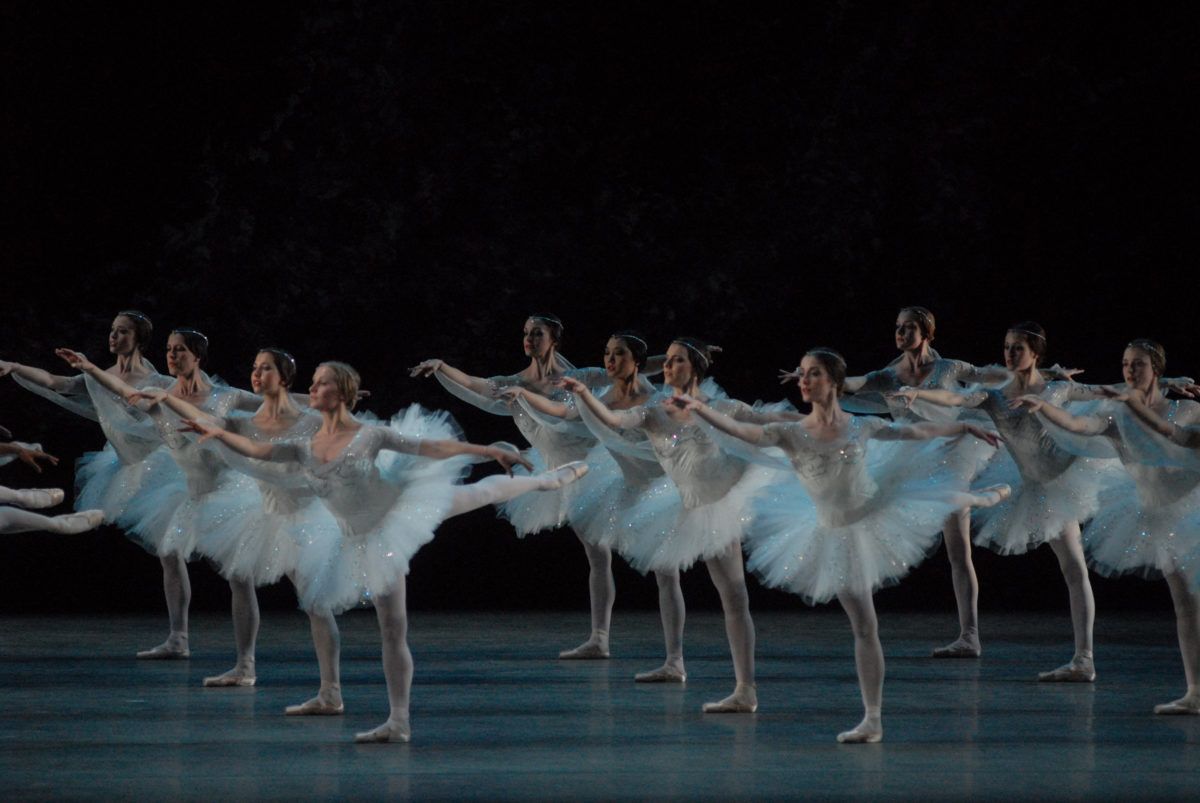 American Ballet Theatre - The Kingdom of the Shades