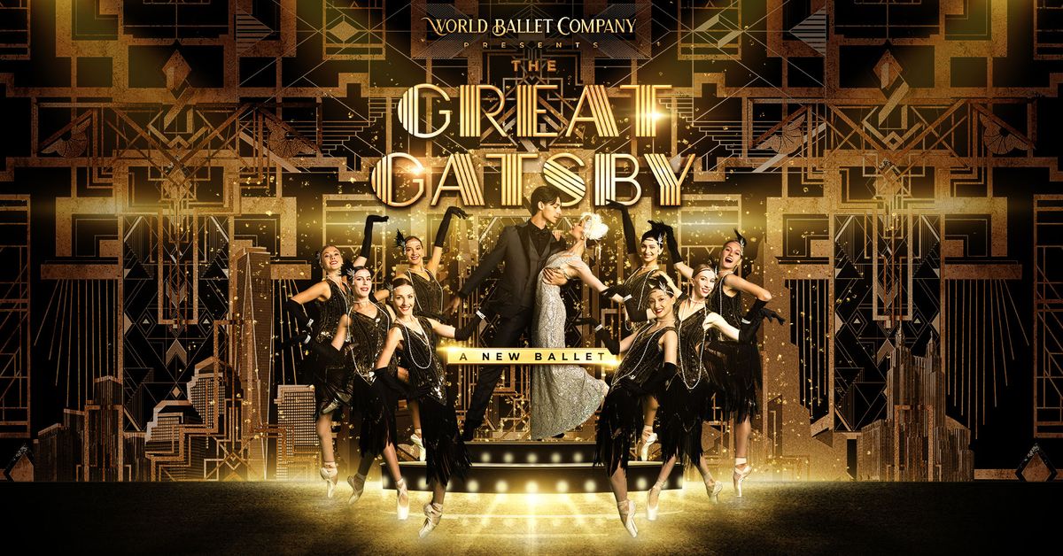 World Ballet Company presents The Great Gatsby Ballet