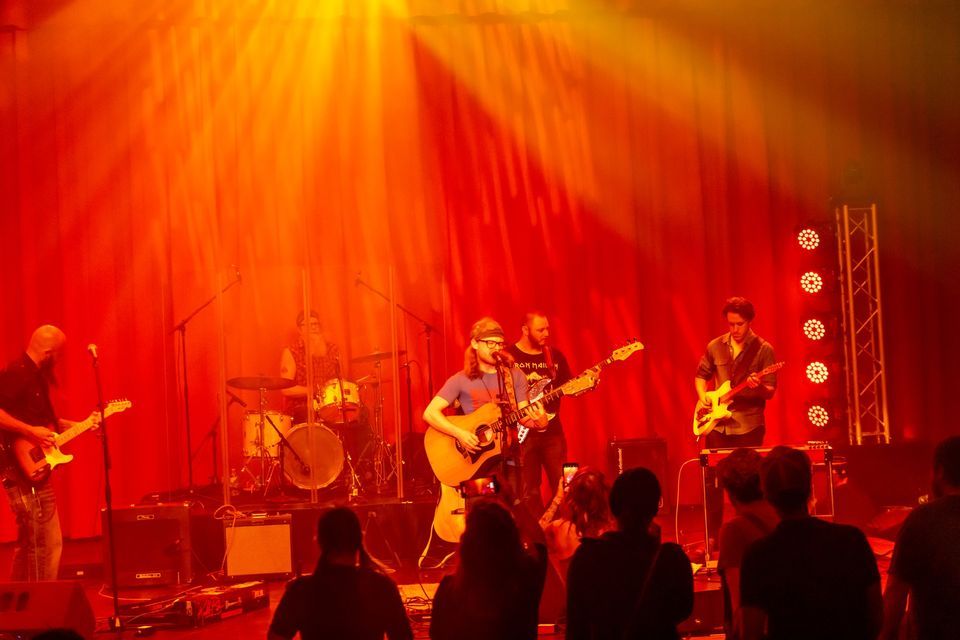 Taylor Hernly Lexington, KY Chevy Chase Inn, Chevy Chase Inn