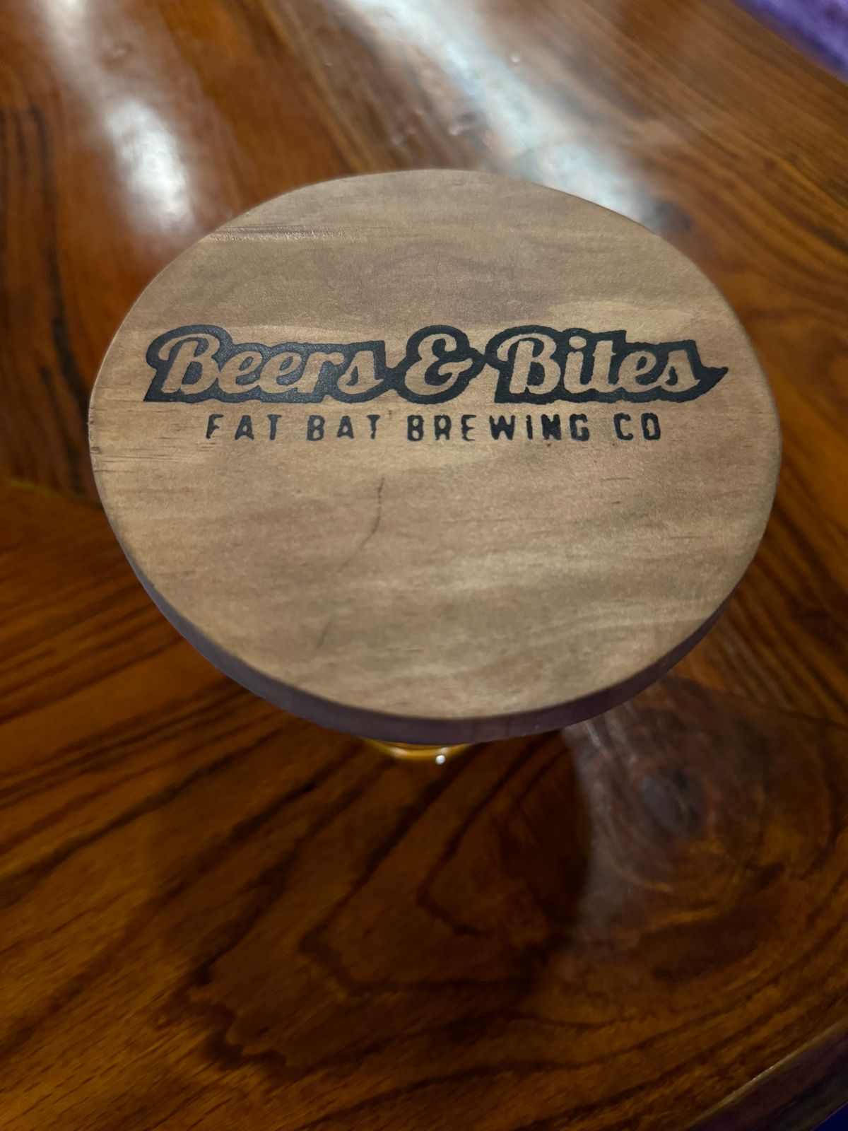 Beer and Bites