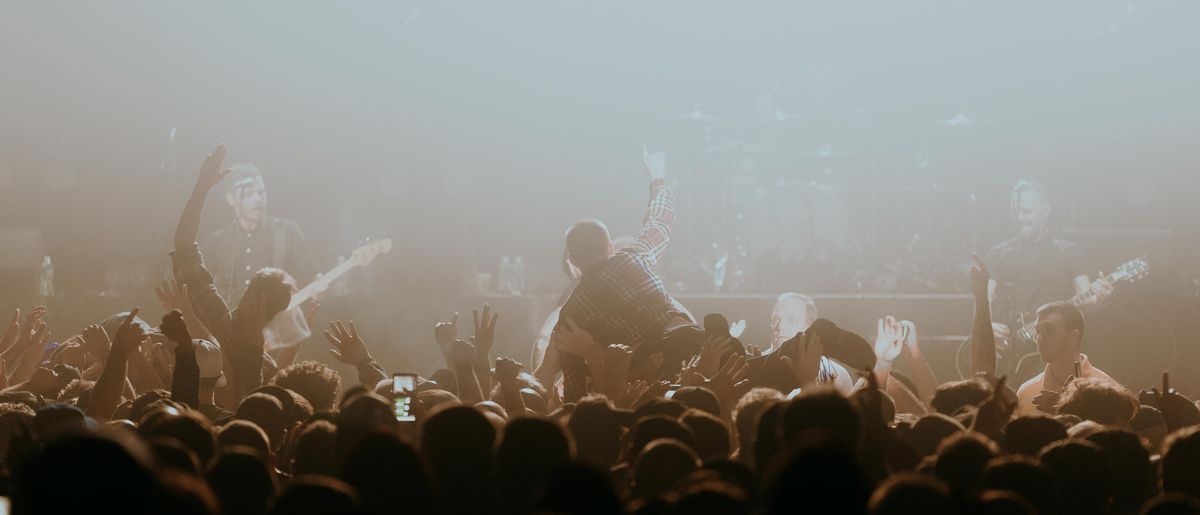 Dropkick Murphys in St Herblain