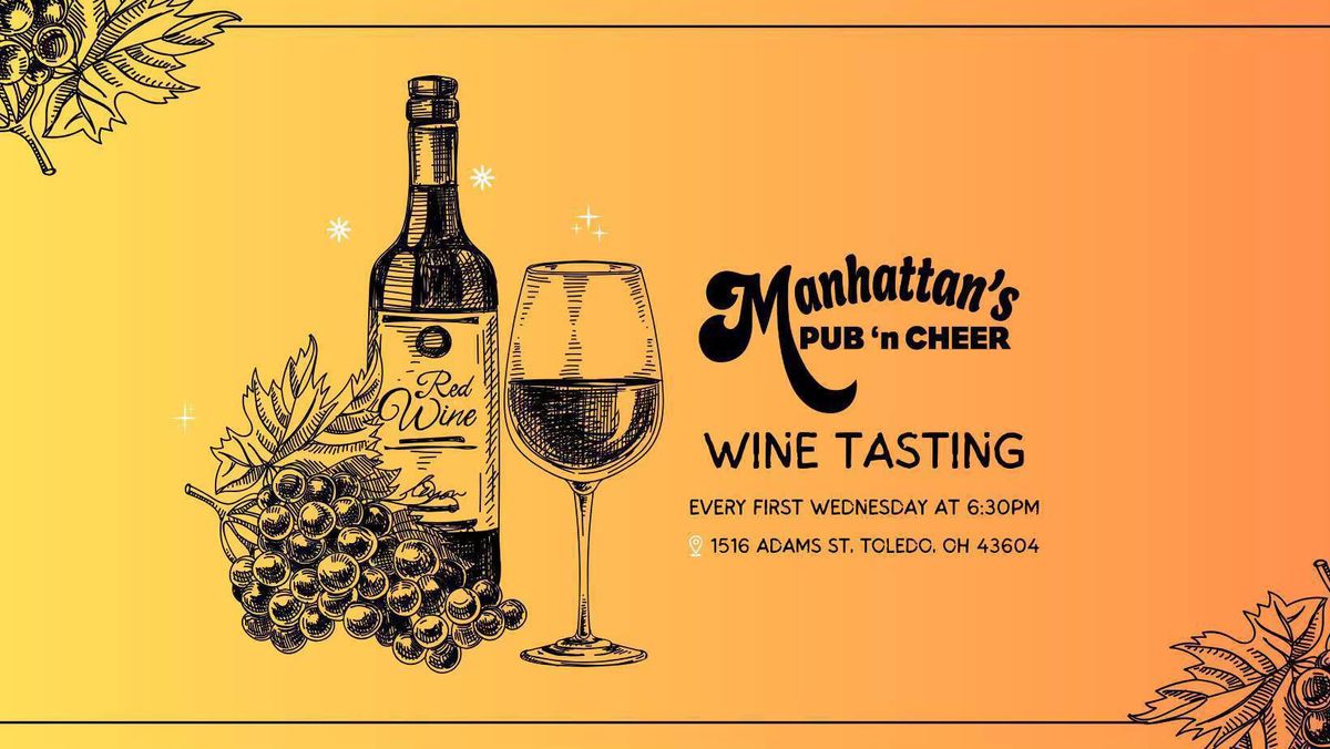 Manhattan's Wine Tasting