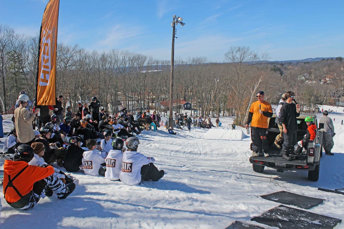 Chair 46 Rail Jam