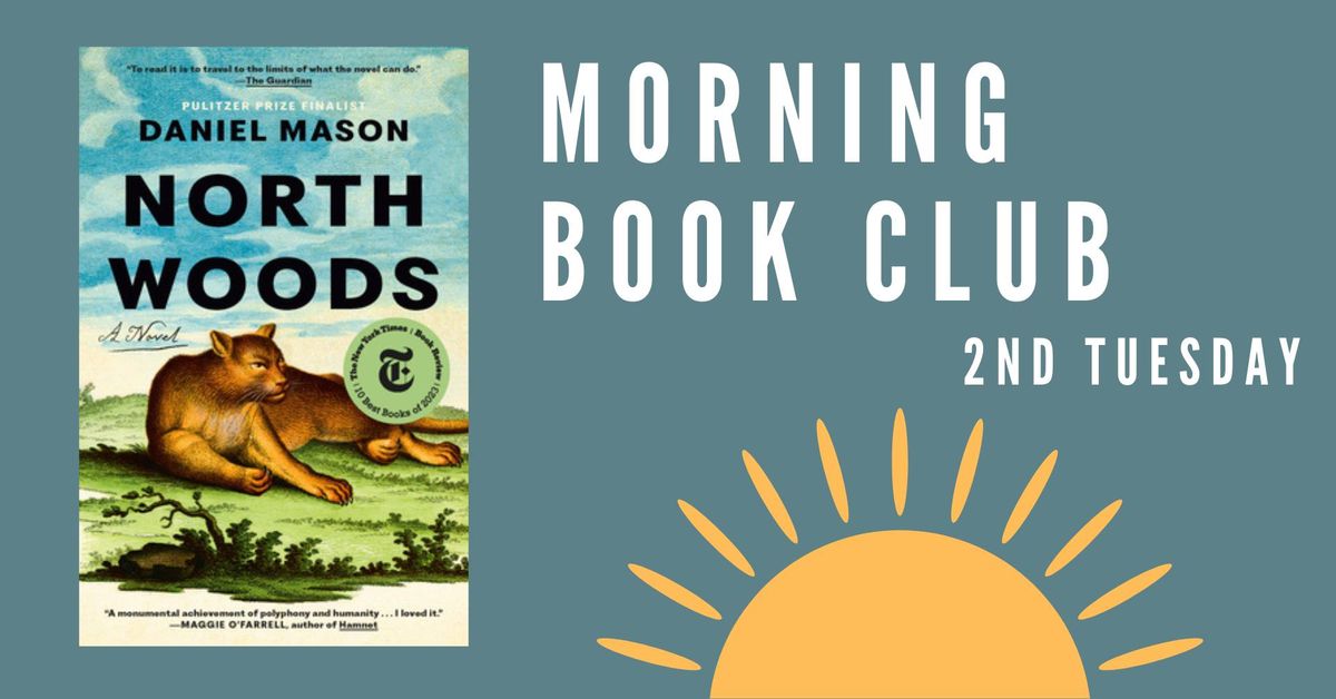 Morning Book Club