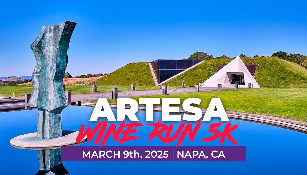 Artesa Wine Run 5k