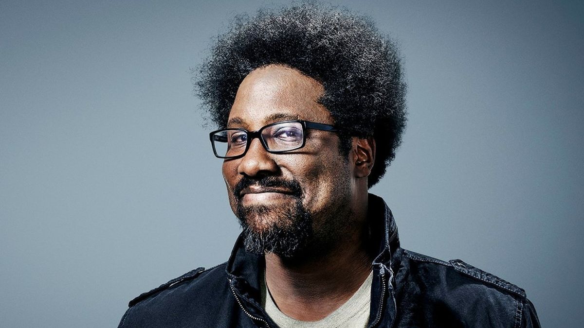 W. Kamau Bell: Who's With Me?