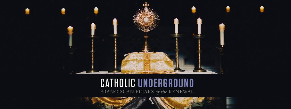 Catholic Underground