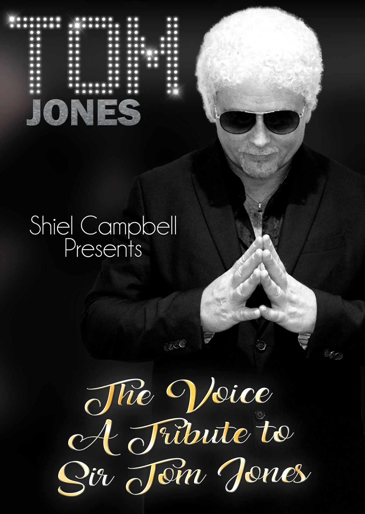 The Voice - A Tribute to Sir Tom Jones 