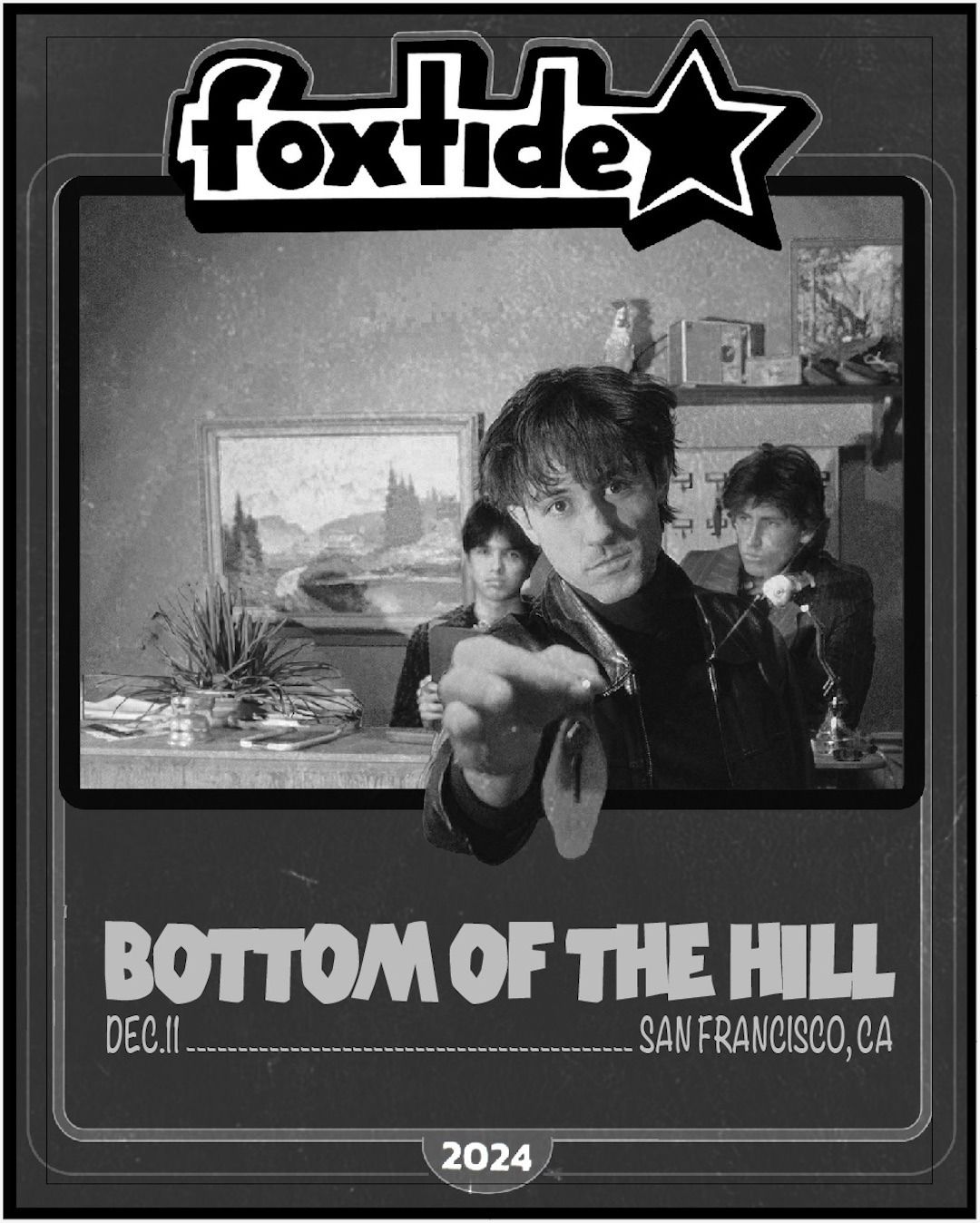 Foxtide ~ TBA ~ TBA