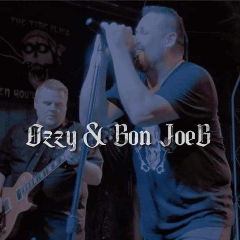 Ozzy & Bon JoeB "Unplugged" @ Lina's on the Patio