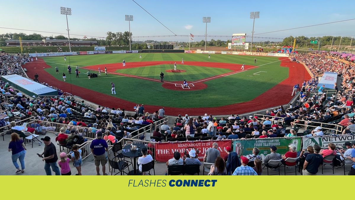 Greater Cleveland Alumni Chapter Lake Erie Crushers Game