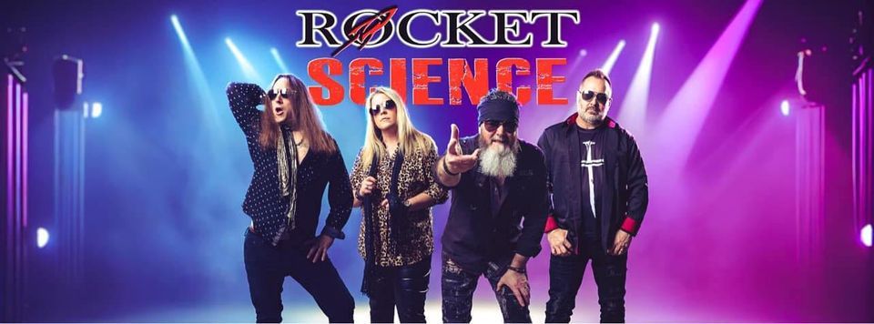 Rocket Science at Lennie's Club & Grill