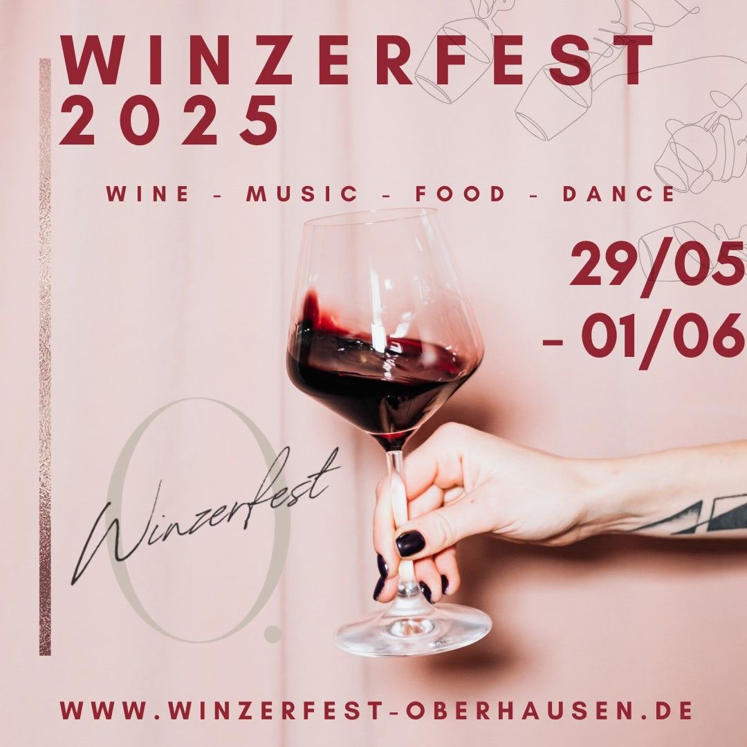 Winzerfest Oberhausen