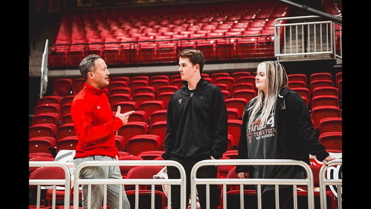 Texas Tech Red Raiders Women's Volleyball vs. Houston Cougars