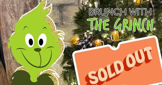 Brunch With The Grinch