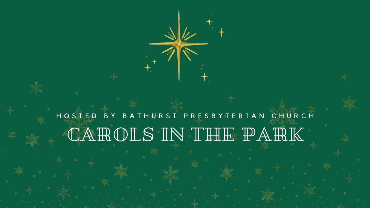 Carols in the Park