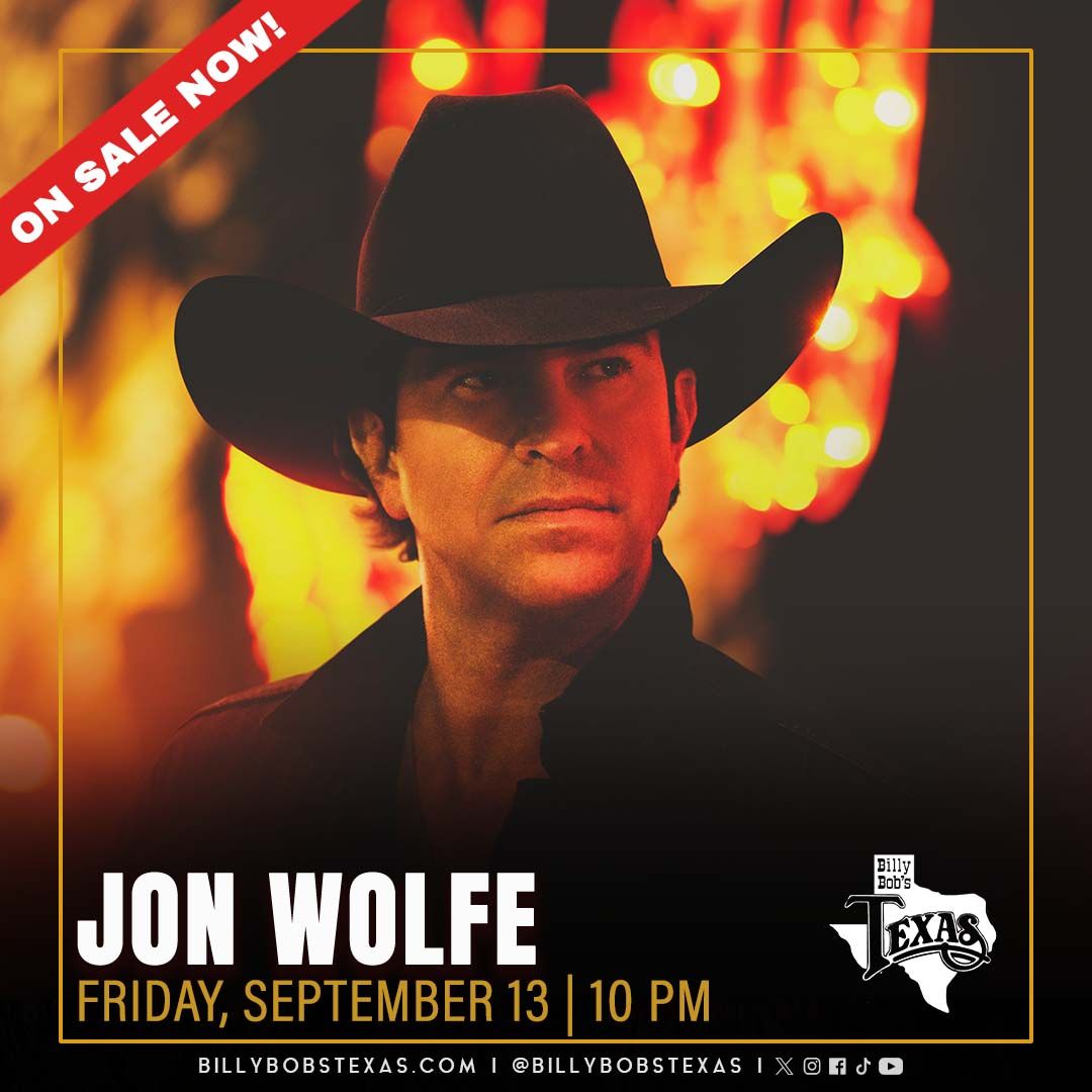 Jon Wolfe at John T. Floore Country Store