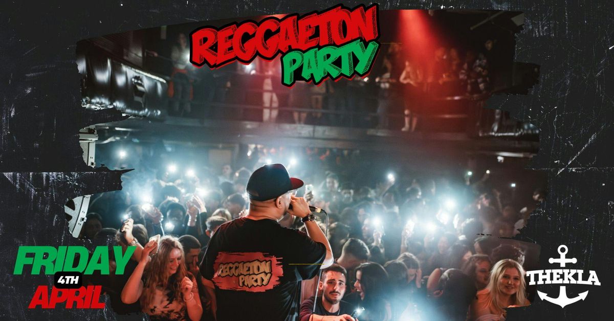 Reggaeton Party (Bristol) April 2025