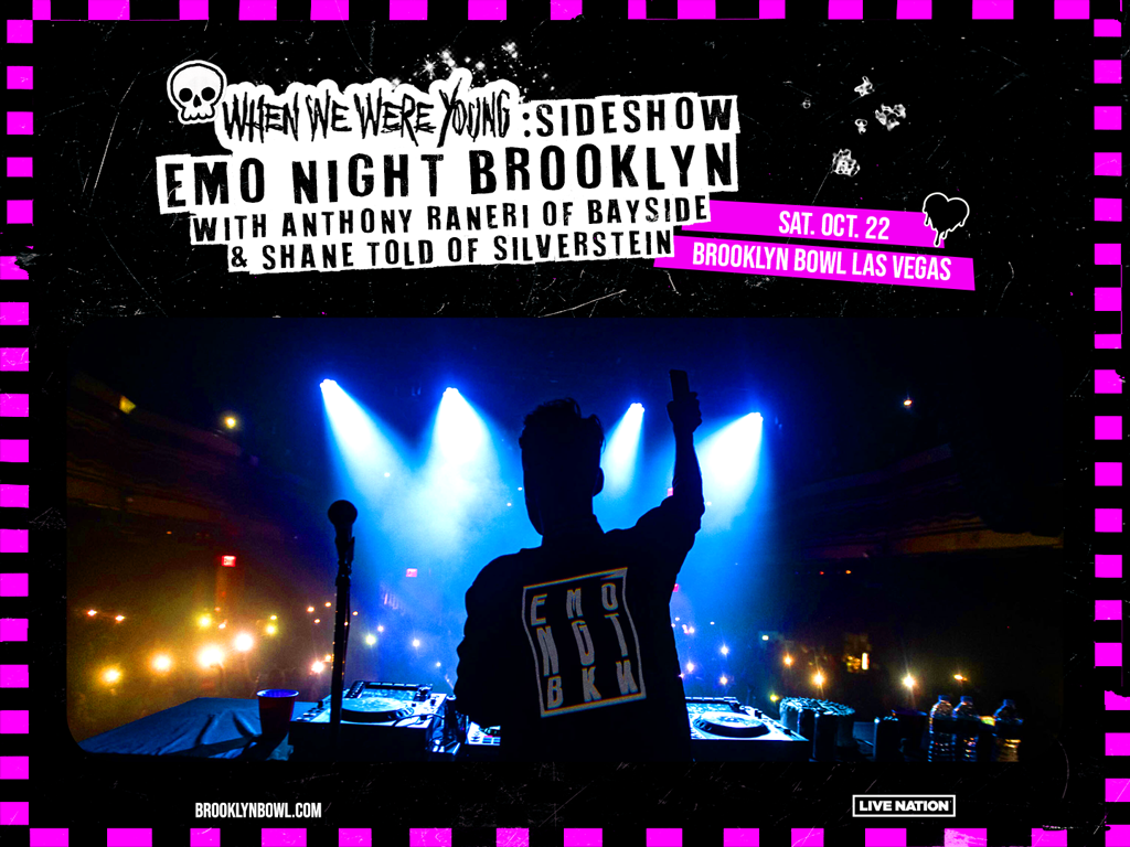 Emo Night Brooklyn